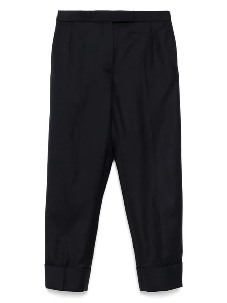  Thom Browne Classic Backstrap Trousers - Blue 
