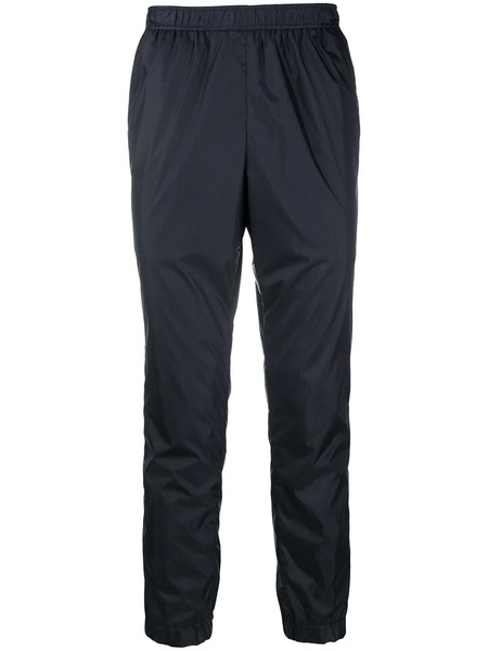  Thom Browne Cropped Side-tab Track Pants - Blue 