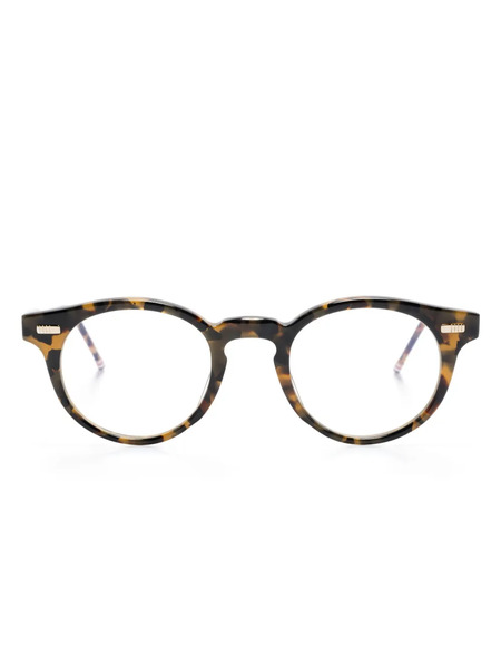  Thom Browne Eyewear Pantos-frame Glasses 
