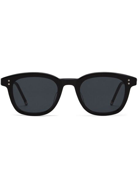  Thom Browne Eyewear Square-frame Sunglasses - Black 