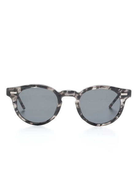  Thom Browne Eyewear Ues404a Sunglasses - Grey 