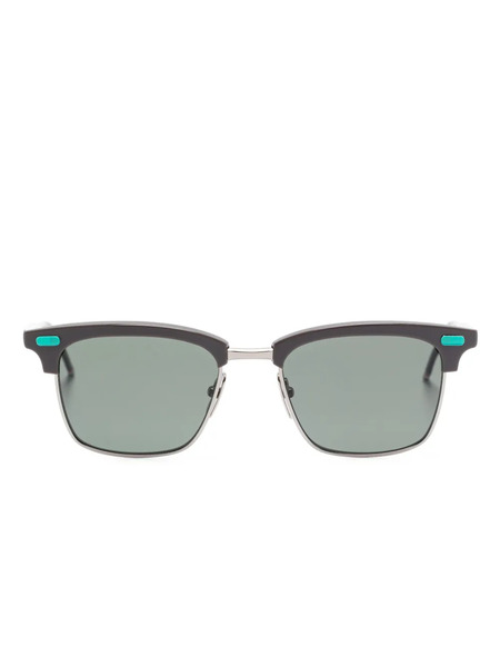  Thom Browne Eyewear Ues711a Sunglasses - Grey 