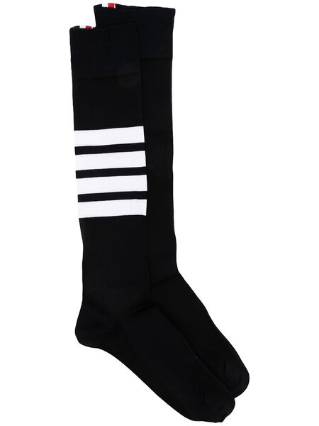  Thom Browne Fas026b.01690|096-415 Navy - Black 