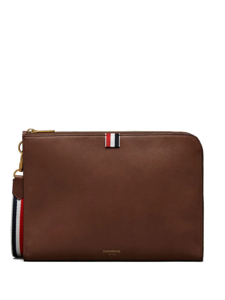  Thom Browne Medium Document Holder 