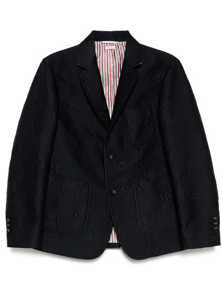  Thom Browne Mju505af0886 415 Navy 