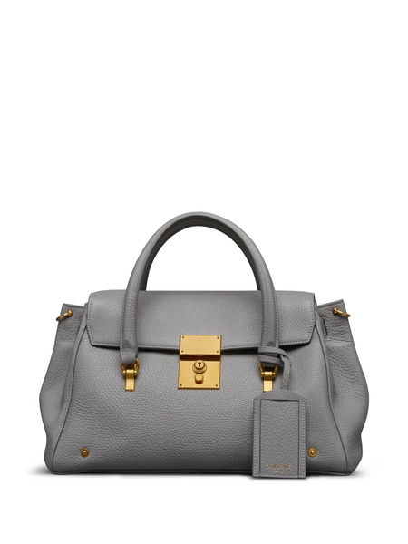  Thom Browne Mrs. Thom Tote Bag - Grey 