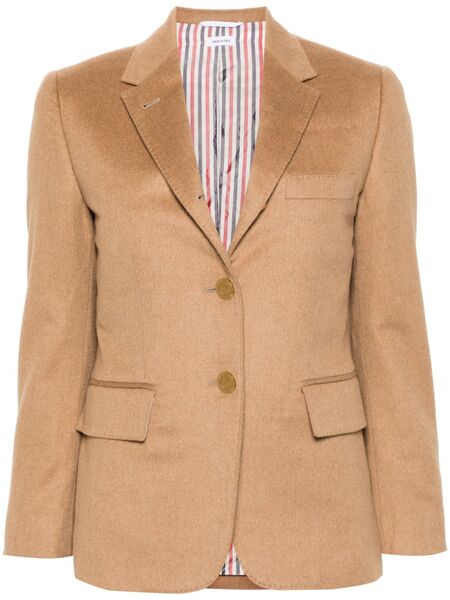  Thom Browne Single-breasted Blazer 