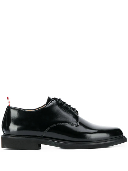  Thom Browne Uniform Derby Shoes - Black 