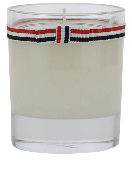  Thom Browne Vetyver Candle - White 