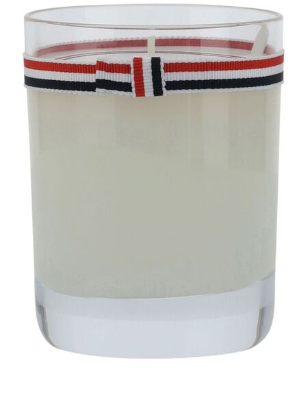  Thom Browne Wax Candle - White 