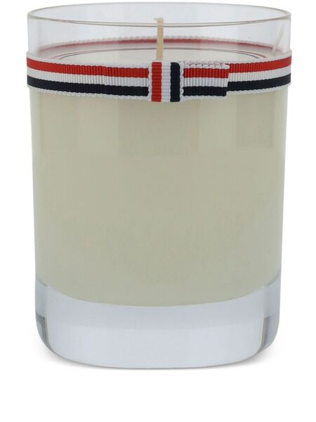  Thom Browne Wax Candle - White 