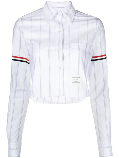  Thom Browne White Shirt 