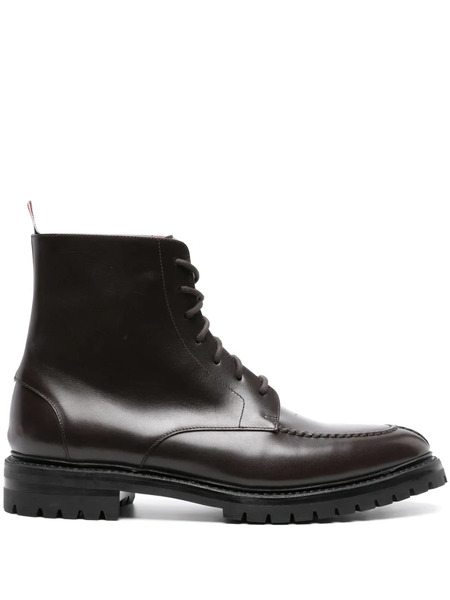  Thom Browne Wingtip Boots 