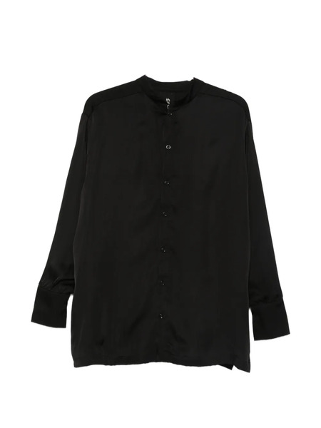  Thom Krom Button-up Shirt - Black 
