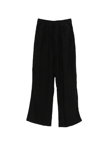  Thom Krom Drawstring Trousers - Black 