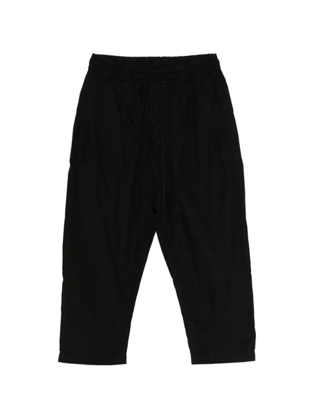  Thom Krom Drawstring Trousers - Black 