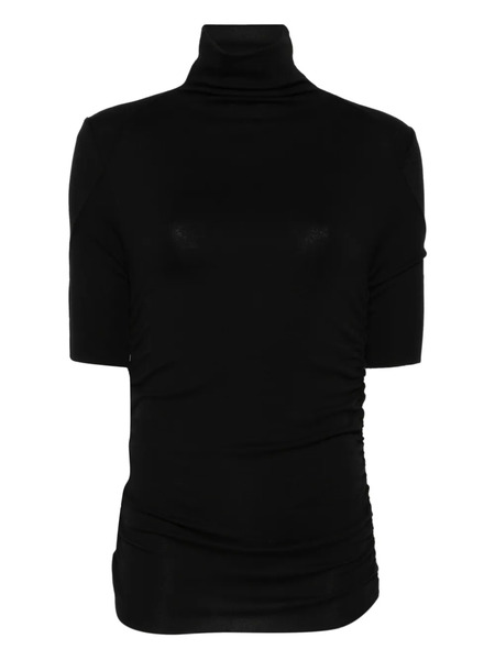  Thom Krom Layered Mini Dress - Black 