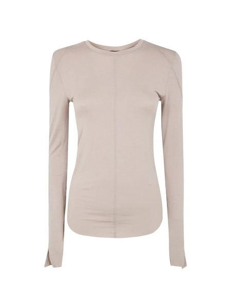  Thom Krom Long-sleeved T-shirt - Neutrals 