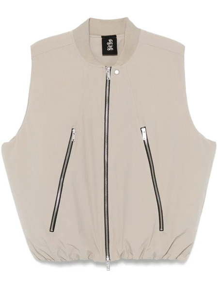  Thom Krom M Sj 655 Gilet - Neutrals 