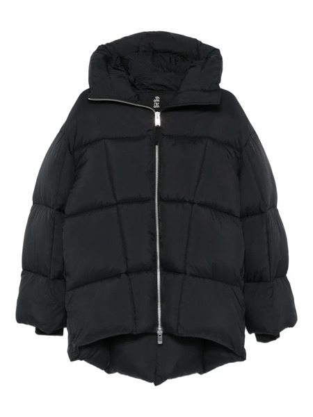  Thom Krom Quilted High-neck Jacket - Black 