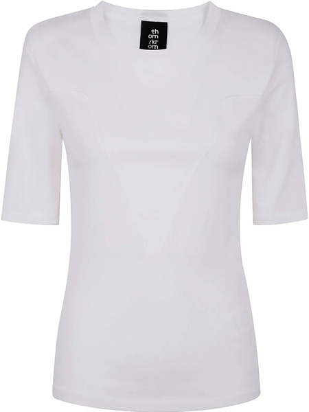  Thom Krom 563 T-shirt - White 