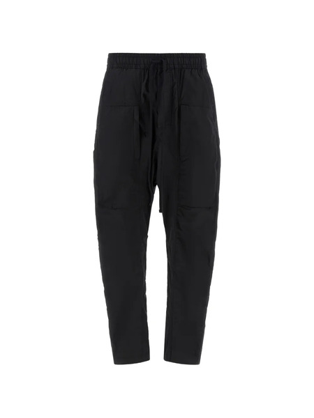  Thom Krom 34 Trousers - Black 