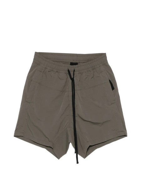  Thom Krom Zip-pocket Shorts - Green 
