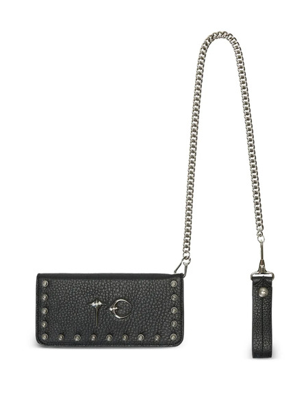  Thug Club Tc Long Wallet - Black 