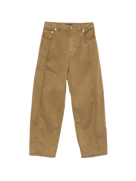  Tibi Five-pocket Trousers - Neutrals 