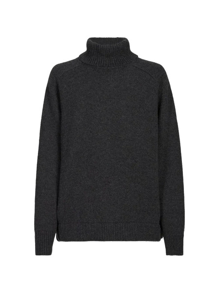  Tibi Oversized Roll-neck Sweater - Grey 