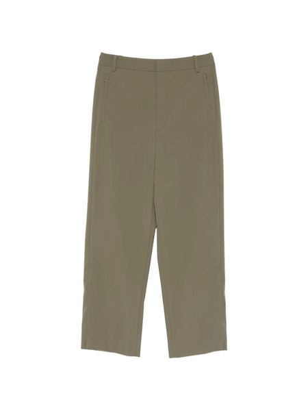  Tibi Pocket Trousers - Green 