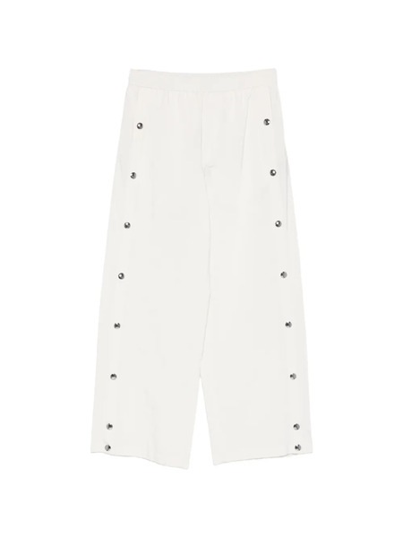 Tibi Studded Trousers - White 