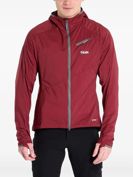  Tilak Aira Pertex Jacket - Red 