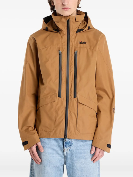  Tilak Loke Jacket - Brown 