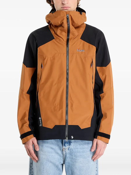  Tilak Raptor 25 Hooded Jacket - Brown 