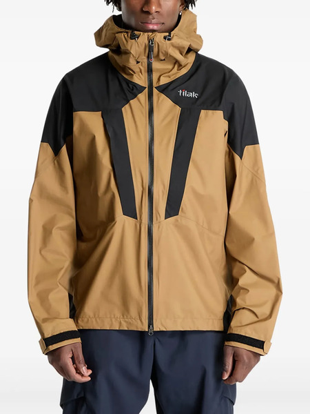  Tilak Stinger Paclite Jacket - Brown 