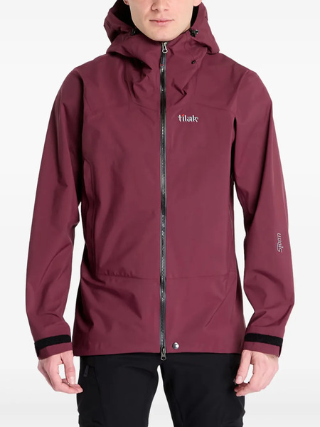  Tilak Storm 23 Jacket - Red 