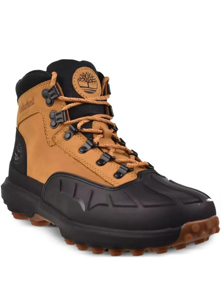  Timberland Converge Waterproof Mid wheat/black Boots - Neutrals 