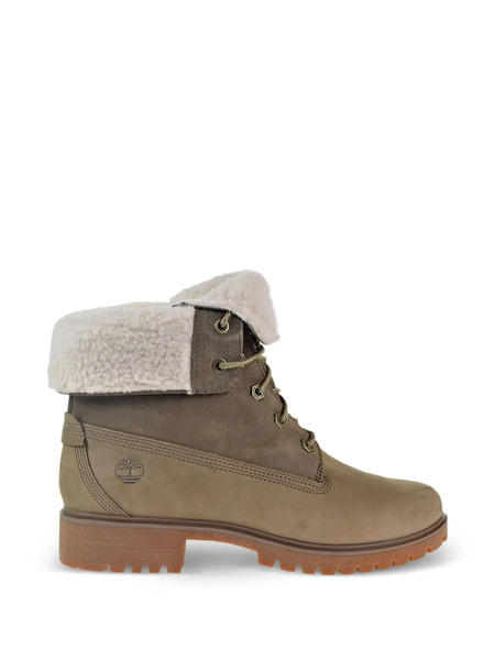  Timberland Fold-down Jayne Boots - Neutrals 