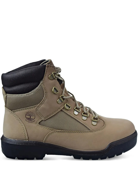  Timberland 6 Inch Boots - Neutrals 