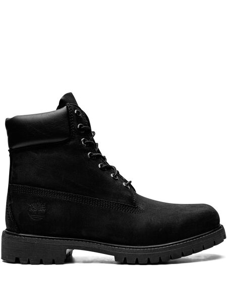  Timberland 6 Inch Premium black Boots 