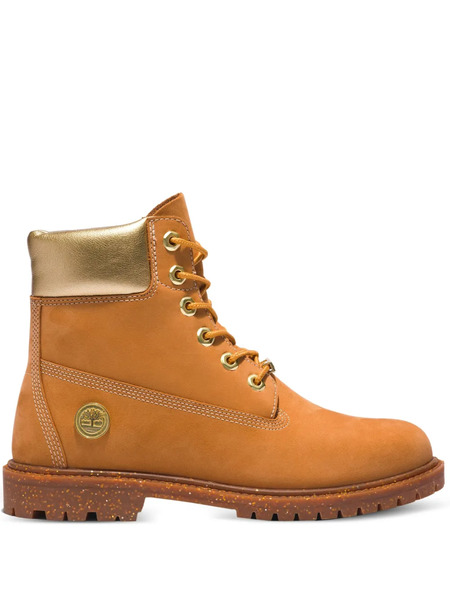  Timberland 6 Inch Premium wheat Boots - Brown 