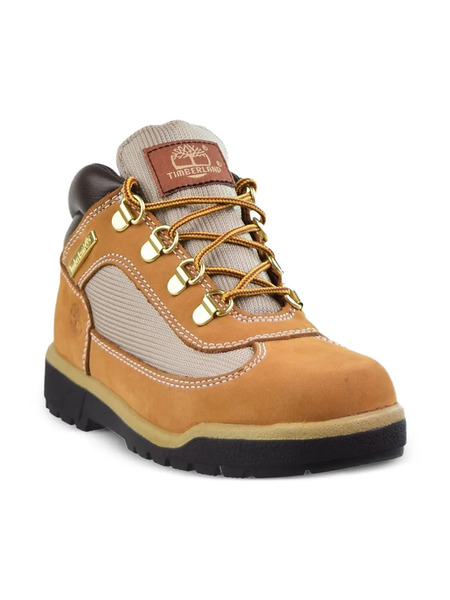  Timberland Kids Field Boots - Brown 