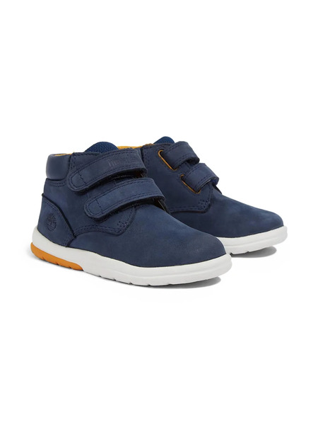  Timberland Kids Touch-strap Boots - Blue 