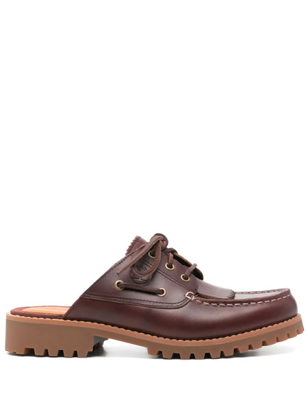  Timberland Noreen Mules - Red 