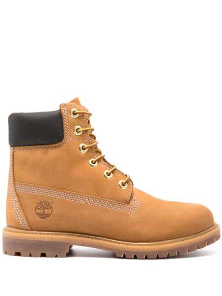  Timberland Premium 6 Inch Boots - Brown 