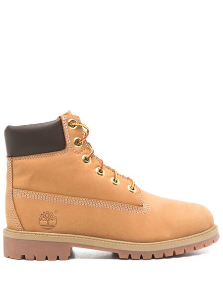  Timberland Premium 6 Inch Boots - Brown 
