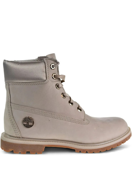  Timberland Premium 6-inch Boots - Grey 
