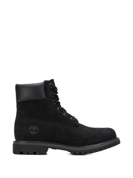  Timberland Premium 6-inch Lace-up Leather Boots - Black 
