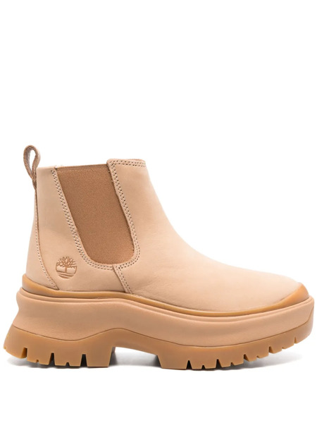  Timberland Roxie Lane Boots - Neutrals 